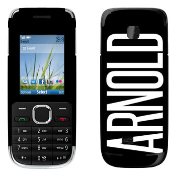  «Arnold»   Nokia C2-01