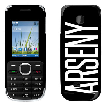   «Arseny»   Nokia C2-01