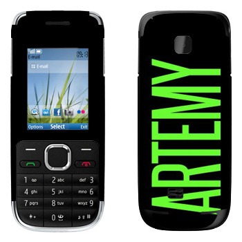   «Artemy»   Nokia C2-01