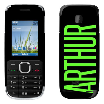   «Arthur»   Nokia C2-01