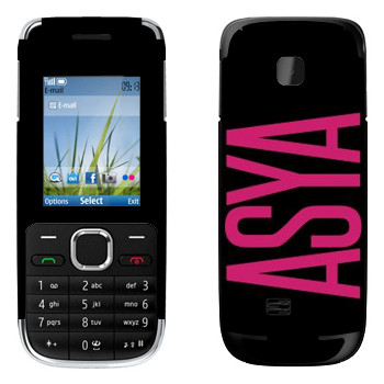   «Asya»   Nokia C2-01