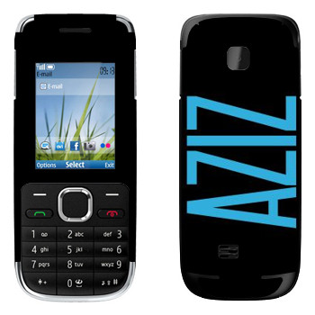   «Aziz»   Nokia C2-01