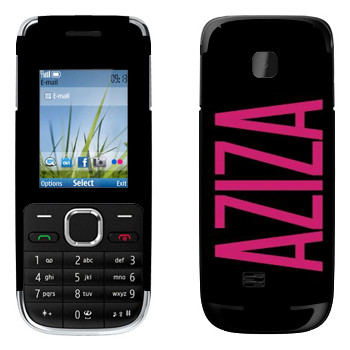   «Aziza»   Nokia C2-01