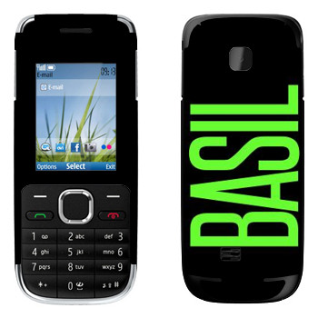   «Basil»   Nokia C2-01