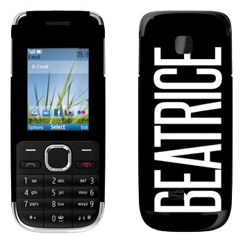   «Beatrice»   Nokia C2-01