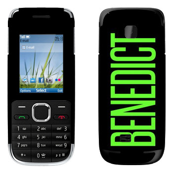   «Benedict»   Nokia C2-01
