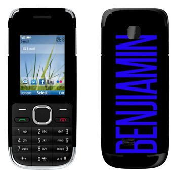   «Benjiamin»   Nokia C2-01