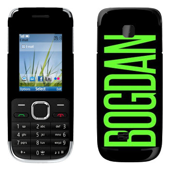   «Bogdan»   Nokia C2-01