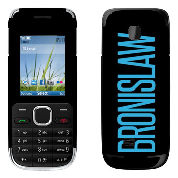   «Bronislaw»   Nokia C2-01