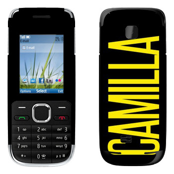   «Camilla»   Nokia C2-01