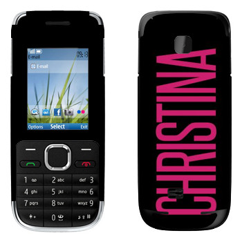   «Christina»   Nokia C2-01