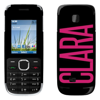   «Clara»   Nokia C2-01