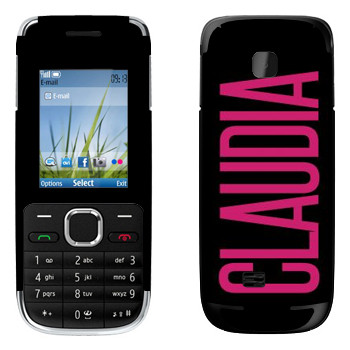   «Claudia»   Nokia C2-01