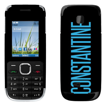   «Constantine»   Nokia C2-01