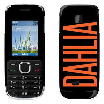   «Dahlia»   Nokia C2-01