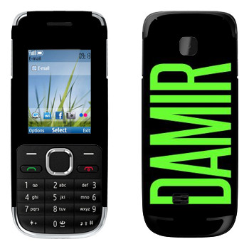   «Damir»   Nokia C2-01