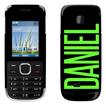   «Daniel»   Nokia C2-01