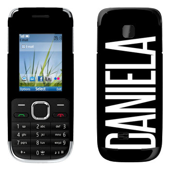   «Daniela»   Nokia C2-01