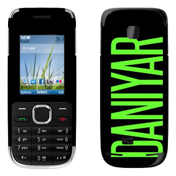   «Daniyar»   Nokia C2-01