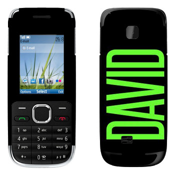   «David»   Nokia C2-01