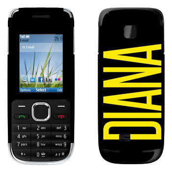   «Diana»   Nokia C2-01