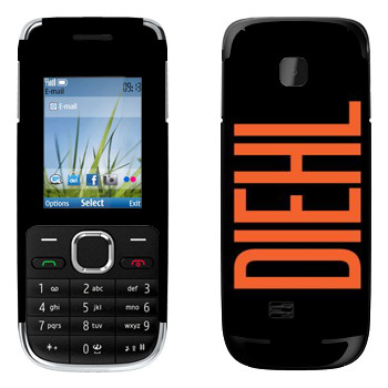   «Diehl»   Nokia C2-01