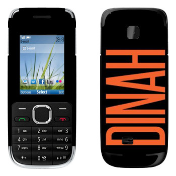   «Dinah»   Nokia C2-01