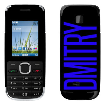   «Dmitry»   Nokia C2-01