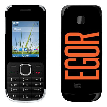   «Egor»   Nokia C2-01