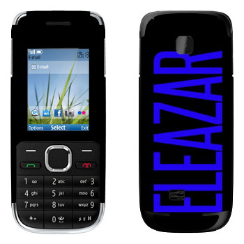   «Eleazar»   Nokia C2-01