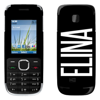   «Elina»   Nokia C2-01