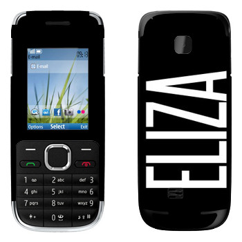   «Eliza»   Nokia C2-01