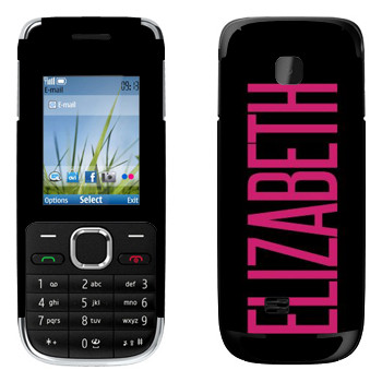  «Elizabeth»   Nokia C2-01