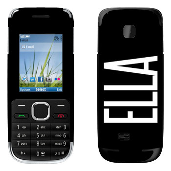   «Ella»   Nokia C2-01