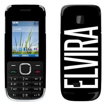   «Elvira»   Nokia C2-01