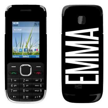   «Emma»   Nokia C2-01