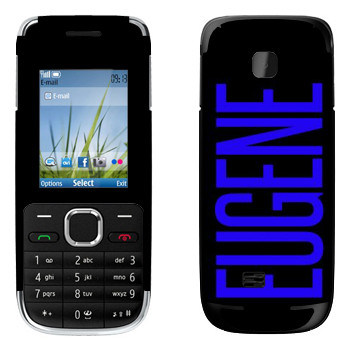   «Eugene»   Nokia C2-01
