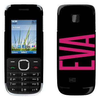   «Eva»   Nokia C2-01