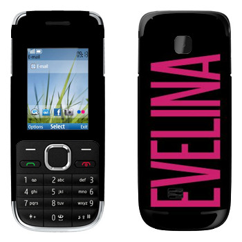   «Evelina»   Nokia C2-01