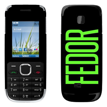   «Fedor»   Nokia C2-01
