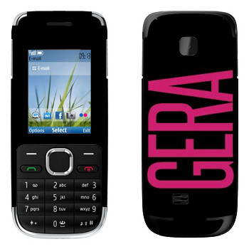   «Gera»   Nokia C2-01