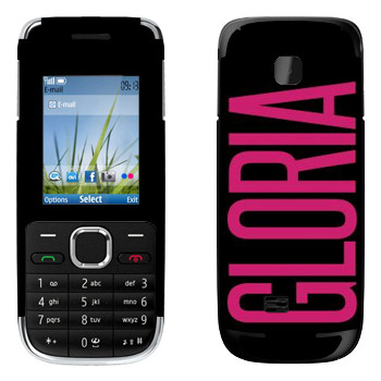   «Gloria»   Nokia C2-01