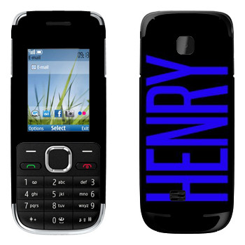   «Henry»   Nokia C2-01