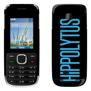   «Hippolytus»   Nokia C2-01