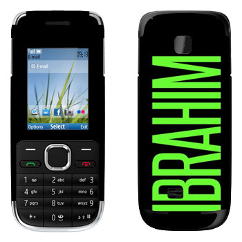   «Ibrahim»   Nokia C2-01