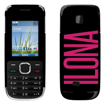   «Ilona»   Nokia C2-01