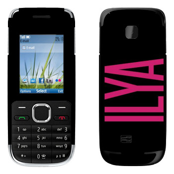   «Ilya»   Nokia C2-01