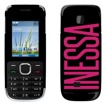   «Inessa»   Nokia C2-01
