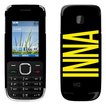   «Inna»   Nokia C2-01