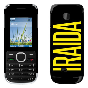  «Iraida»   Nokia C2-01